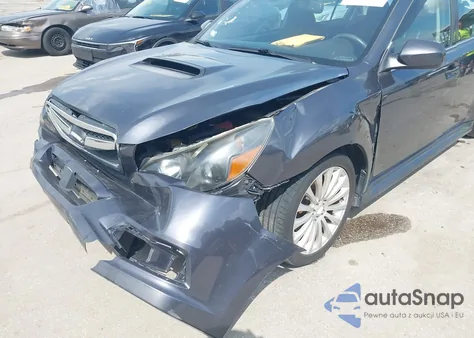 2010 Subaru Legacy 2.5Gt Premium z USA, uszkodzony, nr VIN 4S3BMFH64A1223162